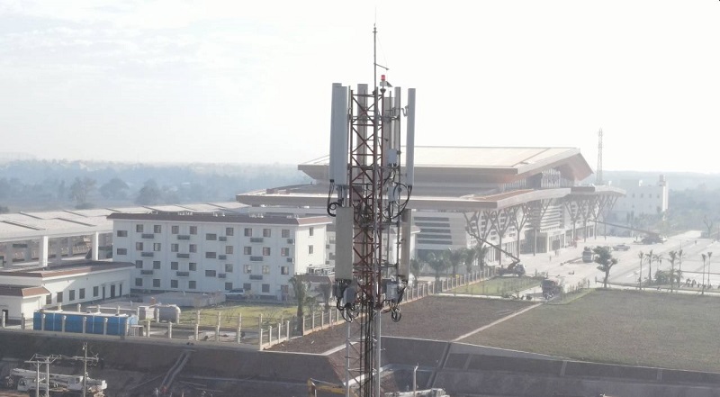 Vientiane Station